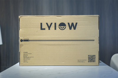 LYiew悬浮歌词蓝牙音箱 带您聆听未来之音